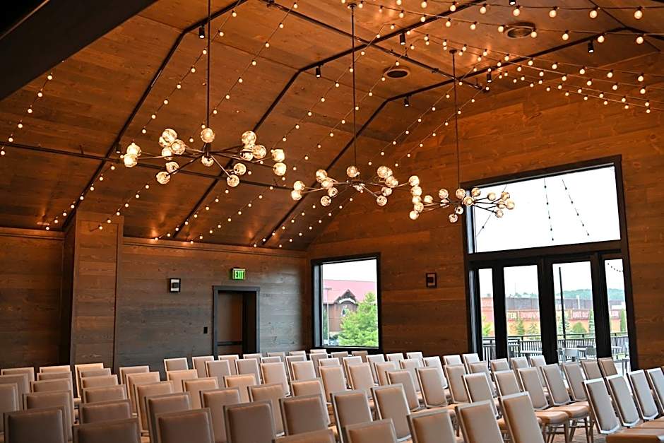 The Wisconsin Hotel & Conference Center