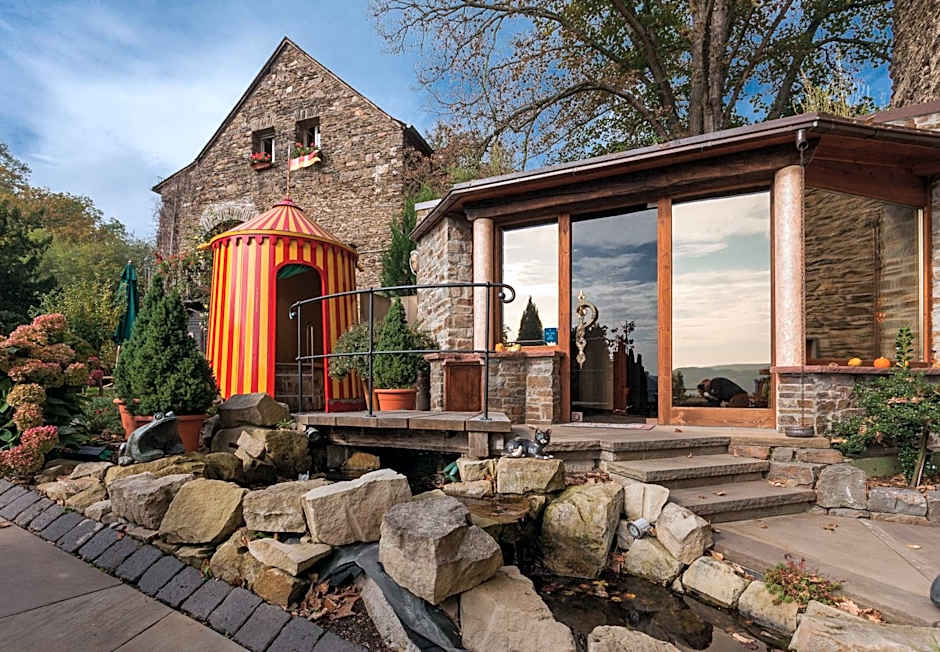 Romantik Hotel Schloss Rheinfels