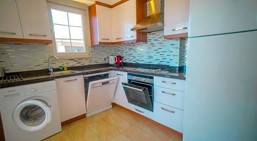 Sweet Home Kemer Apartments