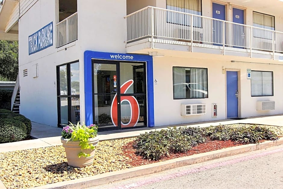 Motel 6-Abilene, TX