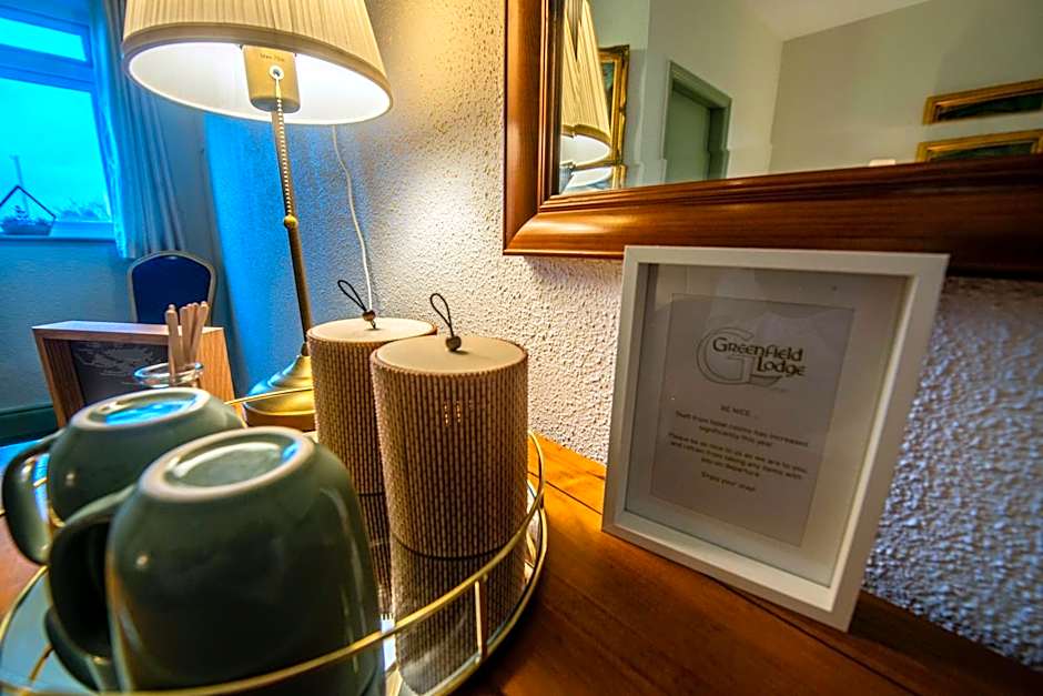 Greenfield Lodge Hotel Bar & Bistro