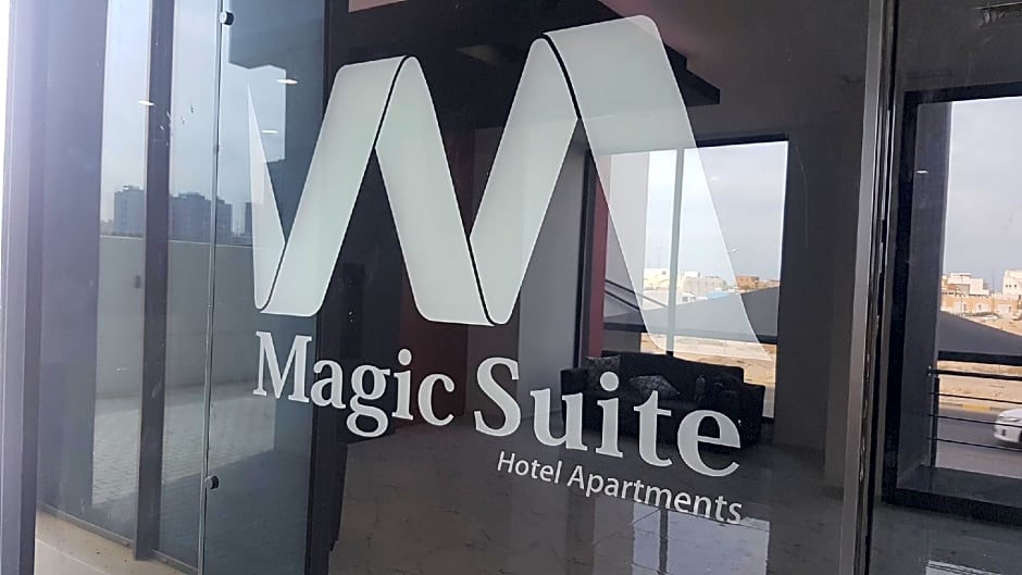Magic Suite Sabah Alsalem