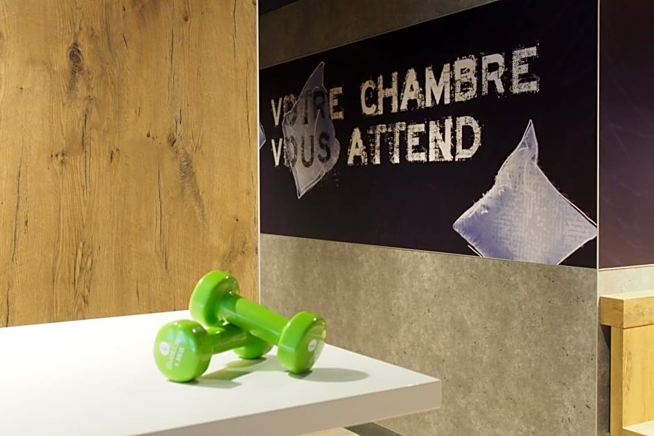 ibis budget Strasbourg Centre Republique