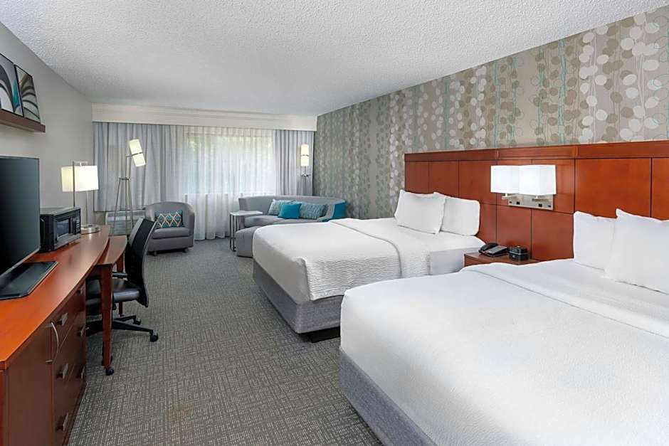 Courtyard by Marriott Asheville
