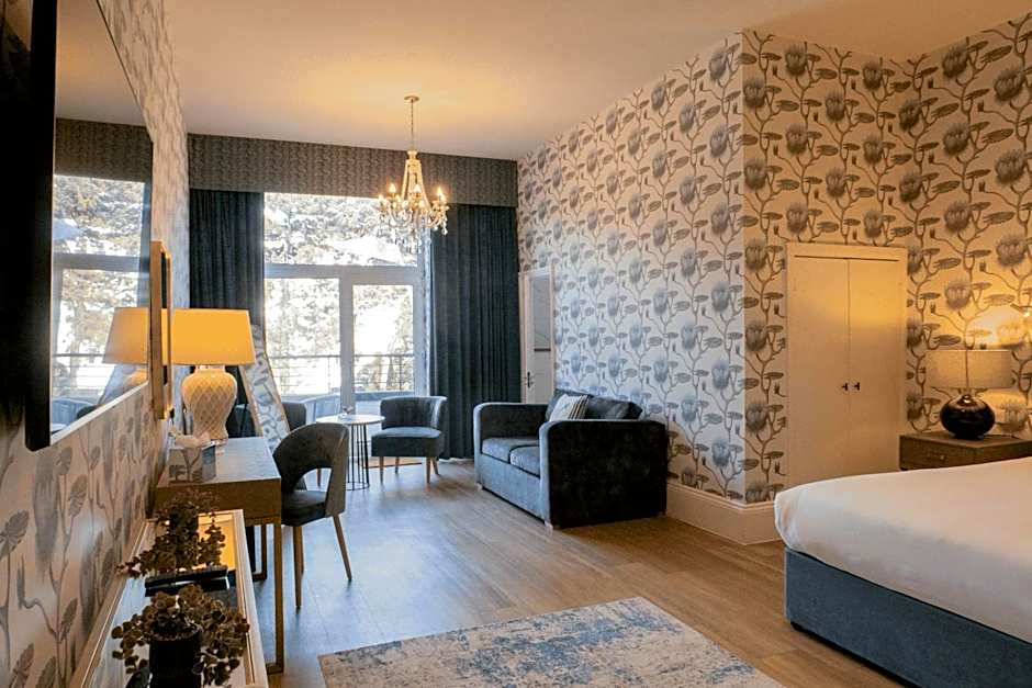 The Queens Hotel & Spa Bournemouth