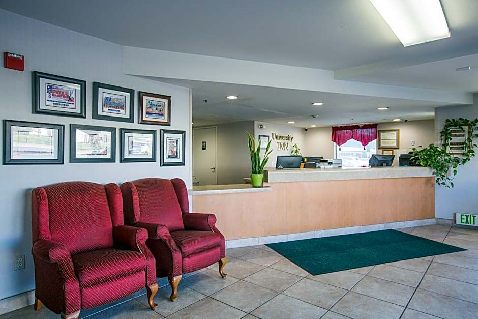 University Inn Fresno