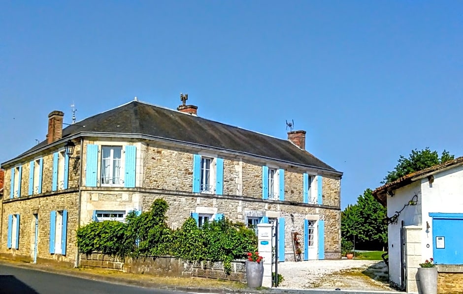 La maison de Thiré