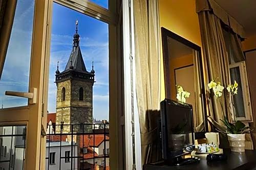 Hotel Praga 1
