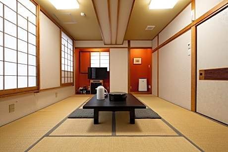 12 Tatami Family Type[Japanese Room][Non-Smoking]