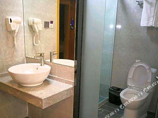 Qicheng Hotel Apartment (Guangzhou South China University Of Technology Store)