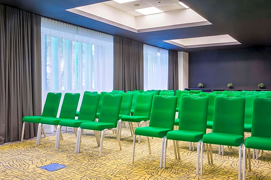 Park Inn by Radisson Bucharest Hotel & Residence