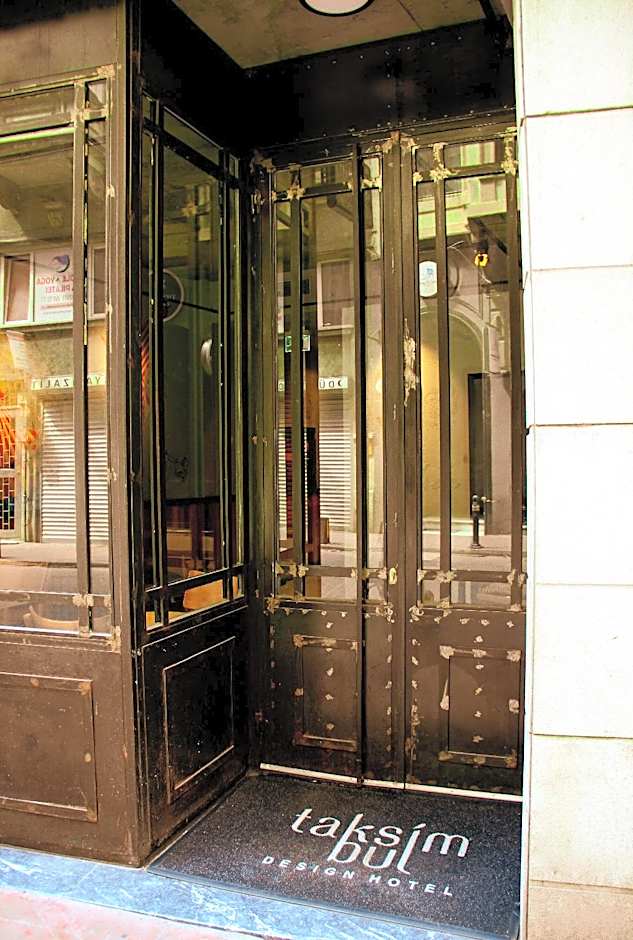 Taksimbul Design Hotel