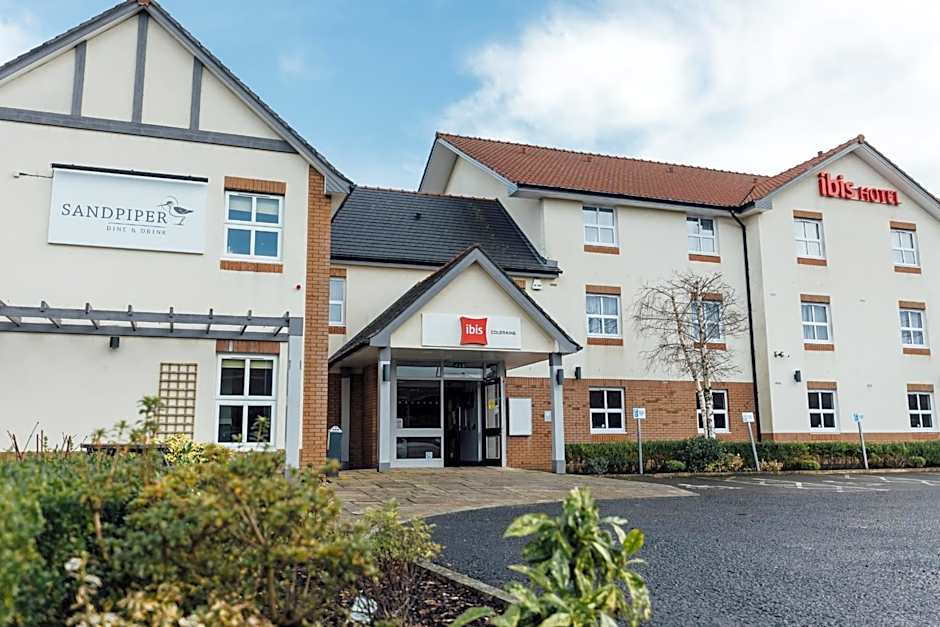 ibis Coleraine Riverside