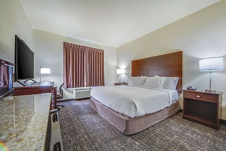 Cobblestone Hotel & Suites - Cozad