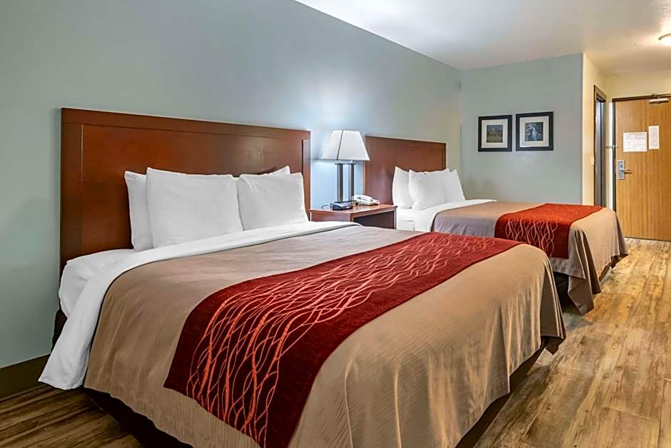 SureStay Plus Hotel Buffalo by Best Western