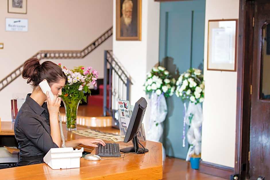 The Yeats County Inn Hotel