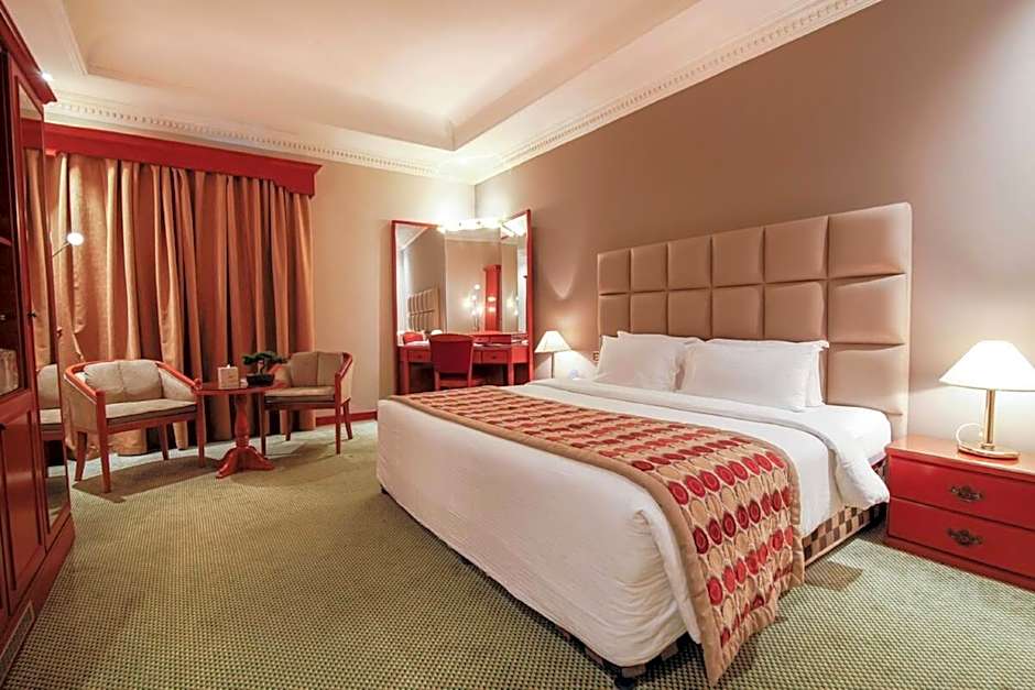 Panorama Hotel and Spa