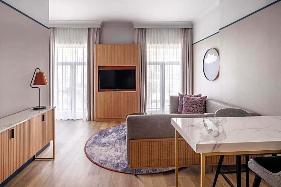 Brussels Marriott Hotel Grand Place