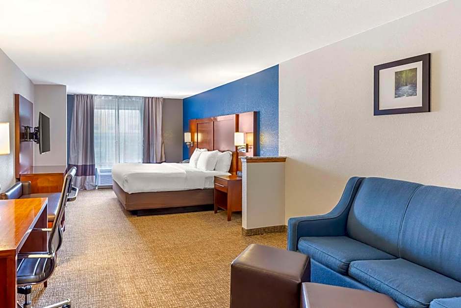 Comfort Suites Longmont Firestone