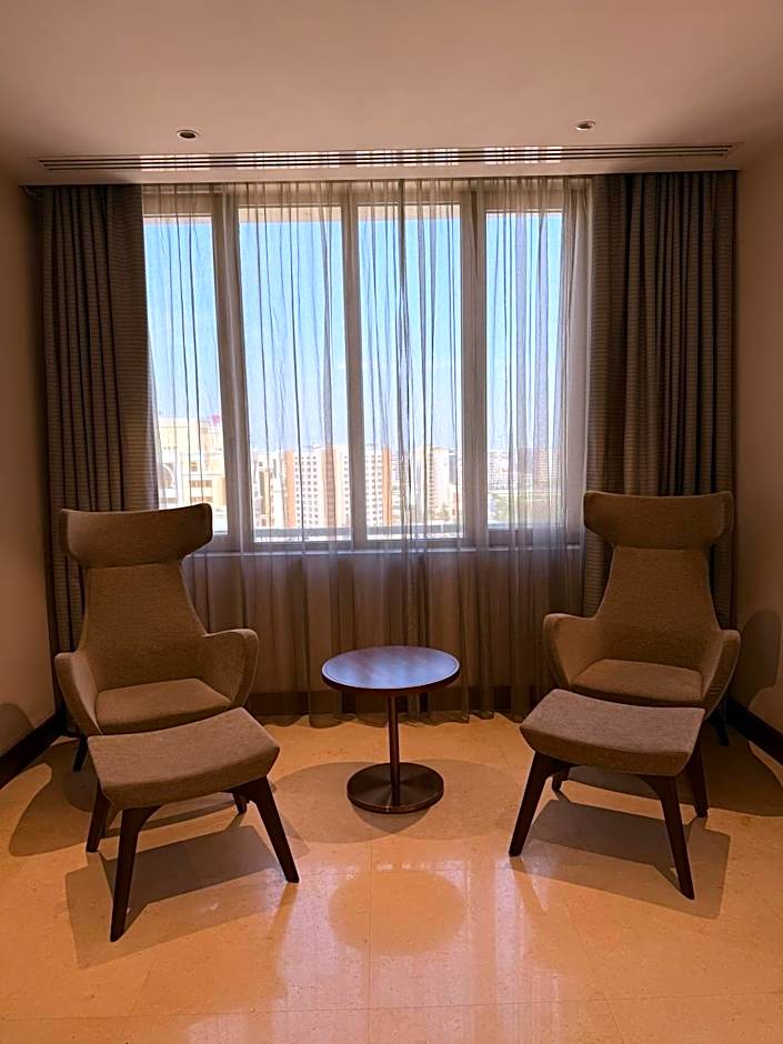Algiers Marriott Hotel Bab Ezzouar