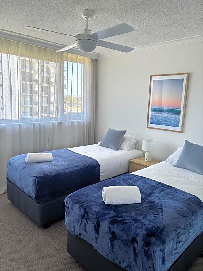 Oceania on Burleigh Beach