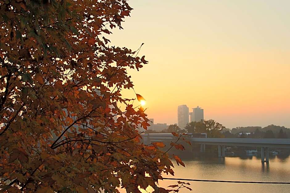 Strandhotel Alte Donau