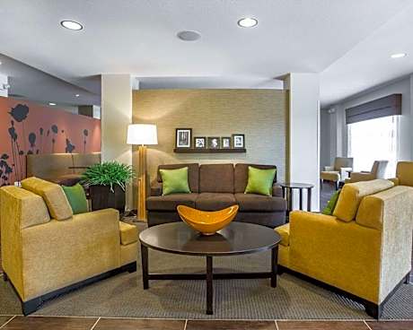 1 King Bed, Efficiency, Suite, Nonsmoking