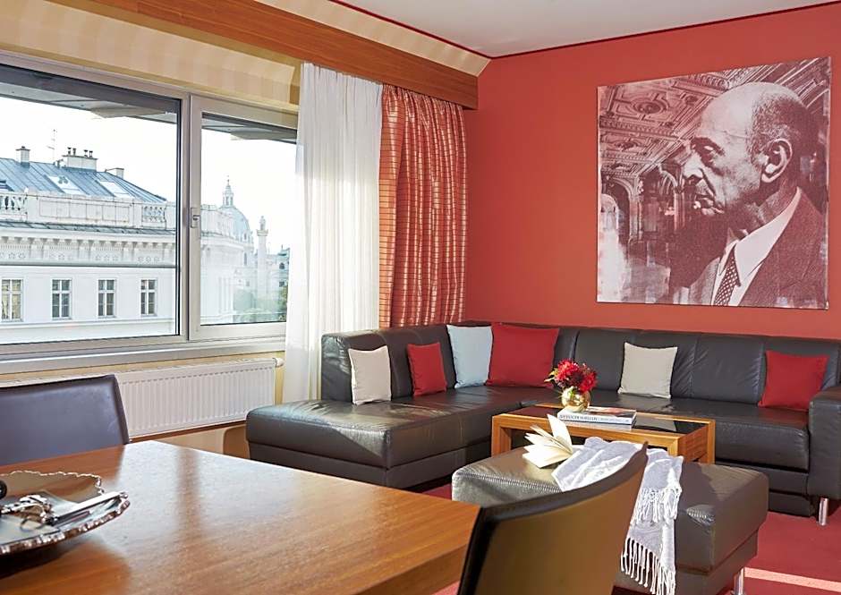 Living Hotel an der Oper