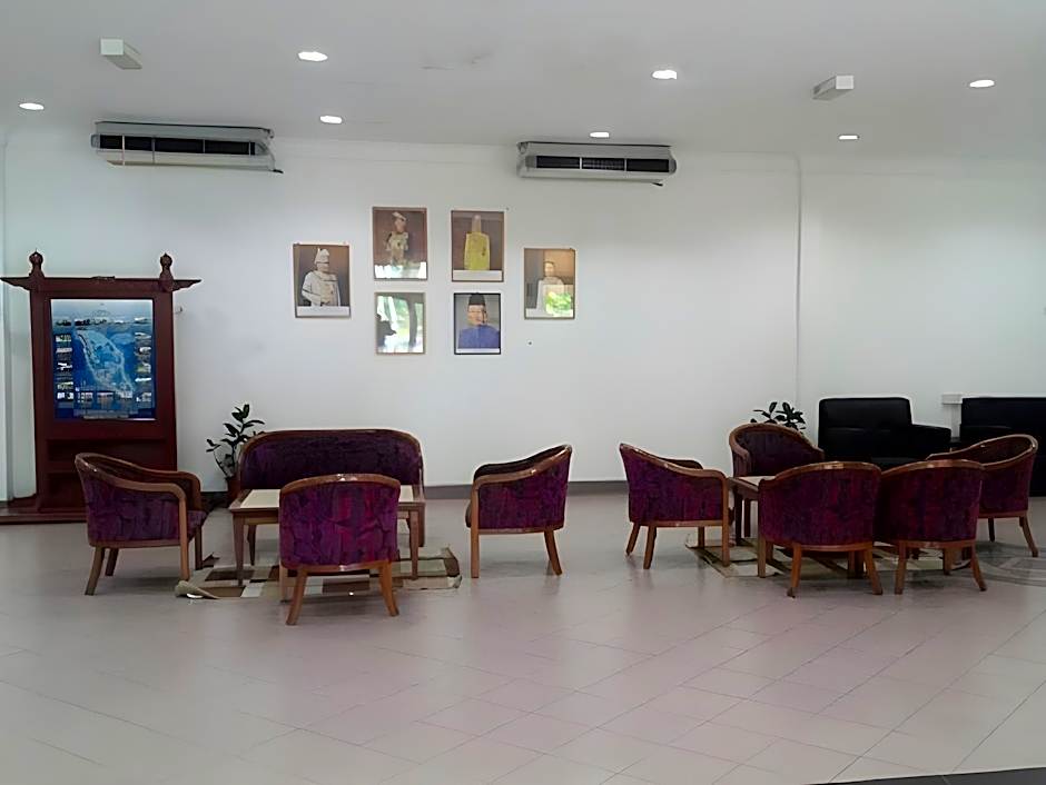 Hotel Seri Malaysia Taiping