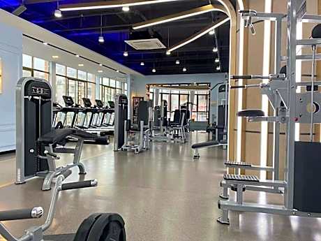 Kyriad Marvelous Hotel Zhongshan Nanlang Center