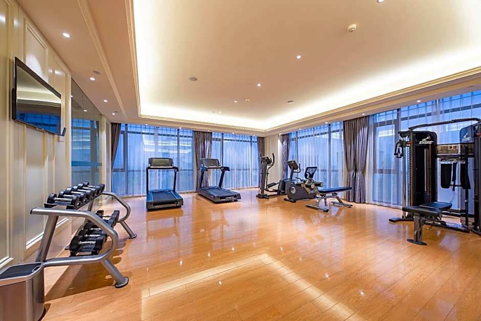 Yiwu The Pury Hotel