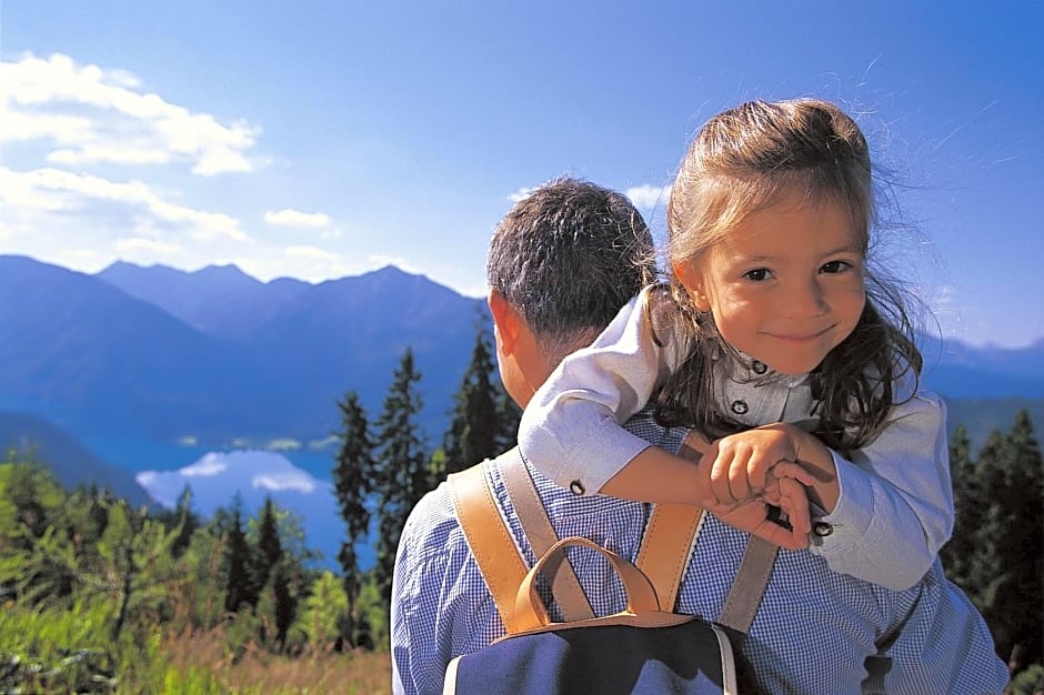 Haus Lackner am Weissensee in Kärnten