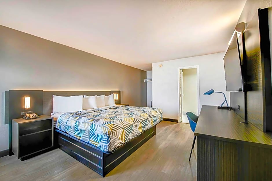 Motel 6 Atlanta, Ga - Midtown