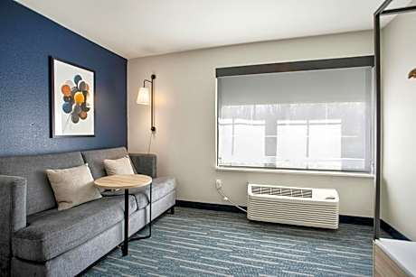 Standard King Room with Sofa Bed and Roll In Shower - Mobility/Hearing Accessible