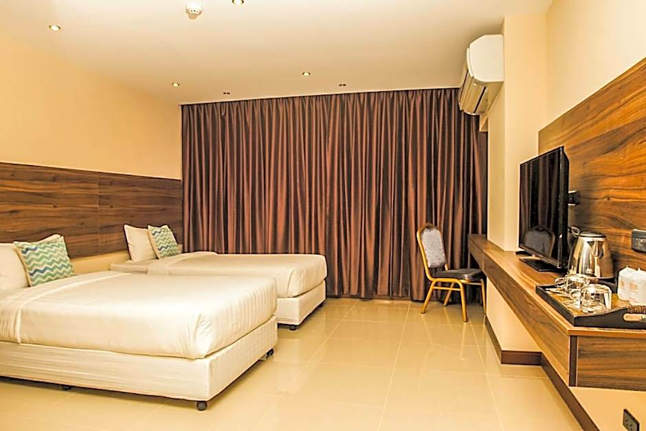 Avana Laemchabang Boutique Hotel