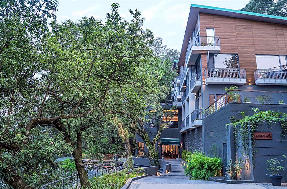 Rosefinch Sarovar Portico Bhimtal