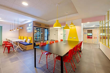 Auberge de jeunesse Hosho Paris Sud - Porte d'Italie