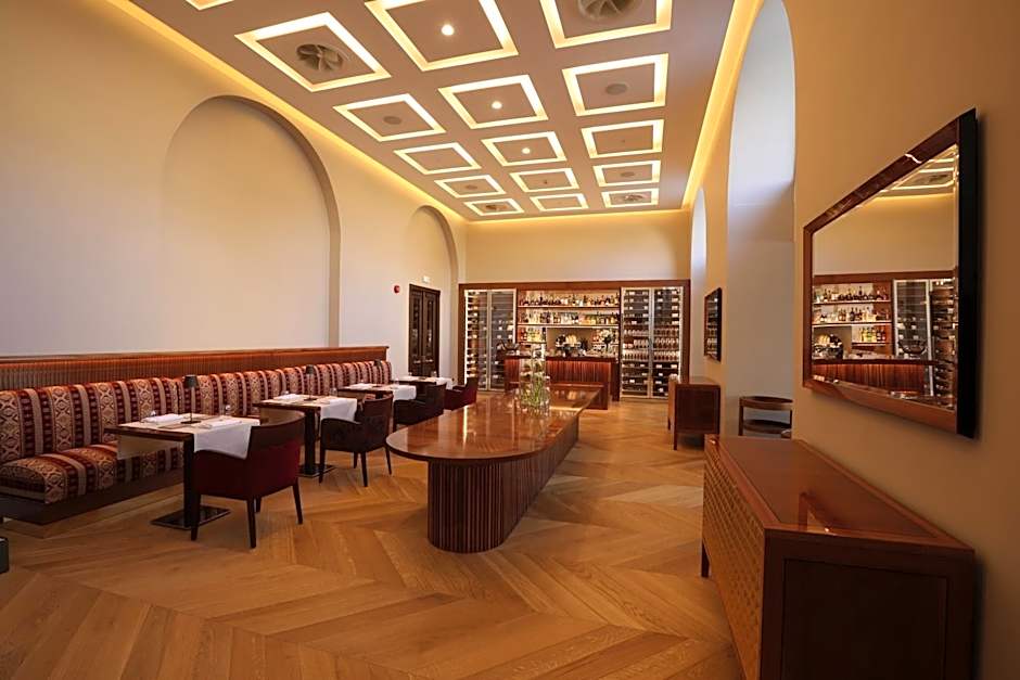 Grand Hotel Yerevan - Small Luxury Hotels of the World