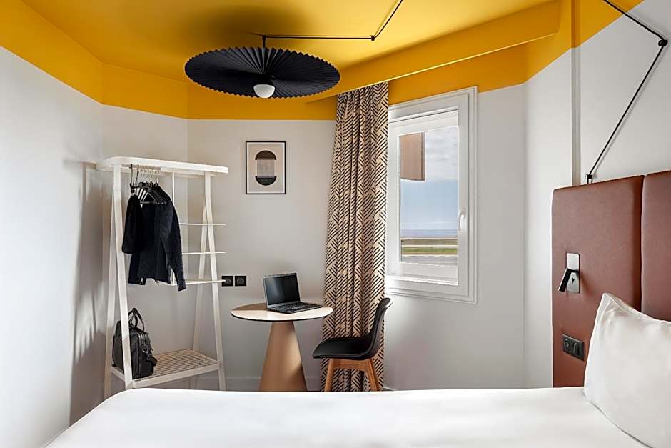 Ibis Nice Aéroport Promenade des Anglais