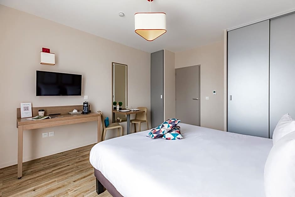 Appart'City Confort Cherbourg