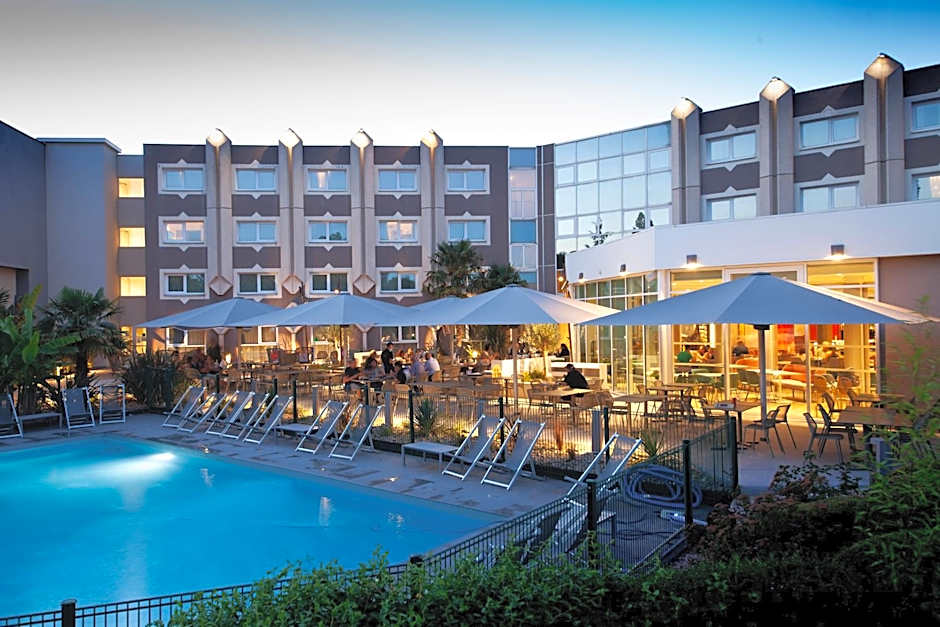 Novotel Clermont-Ferrand