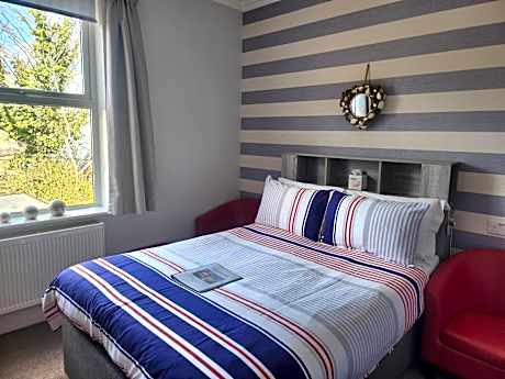 Double Room with Garden View