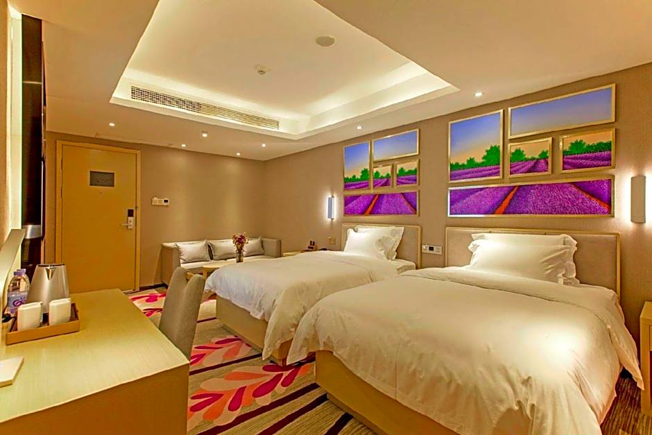 Lavande Hotel HanKou Railway Station Grand Wuhan 1911