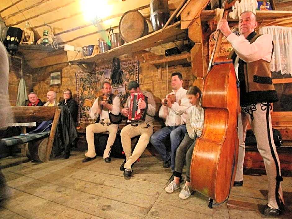Chatka U Hazy - Regionalne Pokoje Zakopane