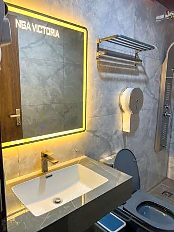 Single Room with Private Bathroom
