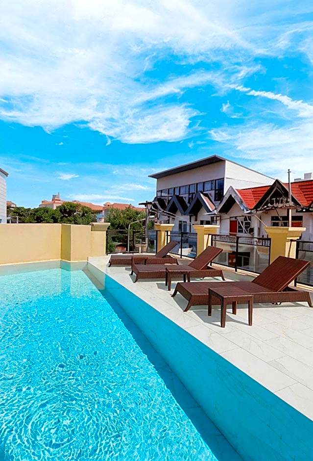 The Quba Boutique Hotel Pattaya