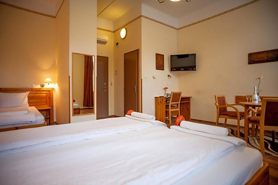 Hotel Manzard Panzio