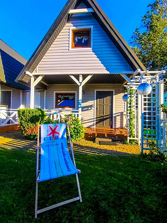 CUBA domki letniskowe