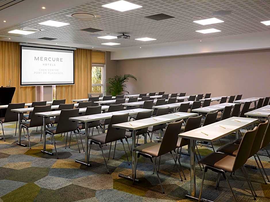 Mercure Caen Centre Port De Plaisance