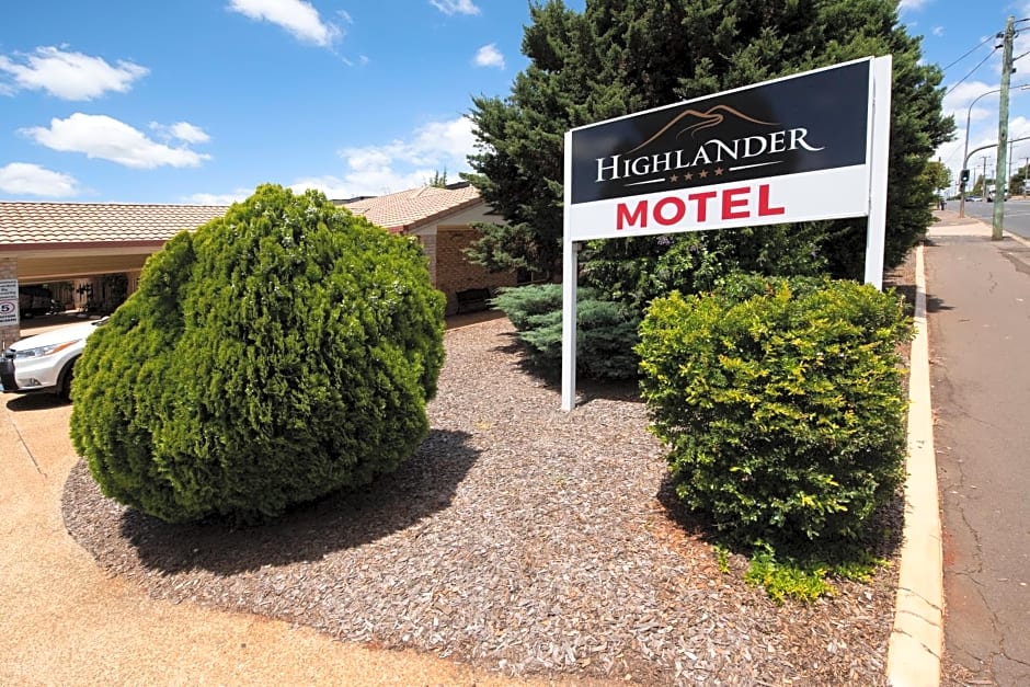 Highlander Motor Inn